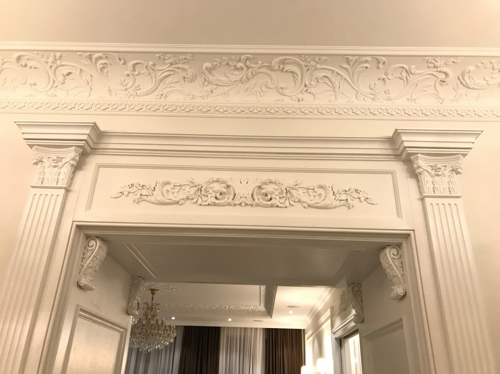 Смольный квартира