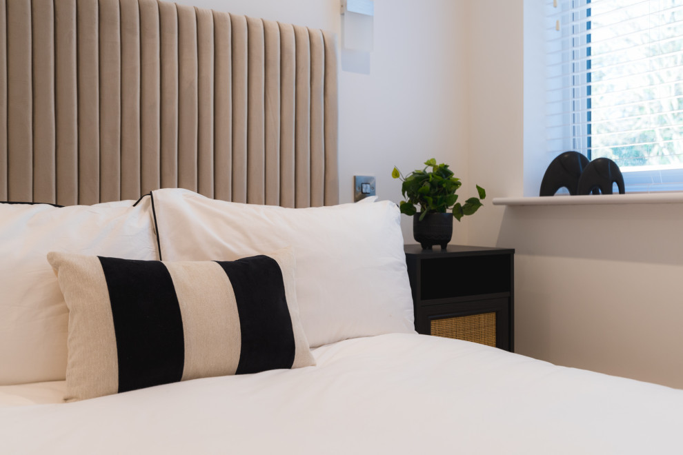 Staged to let- AirBnb- Great bowden