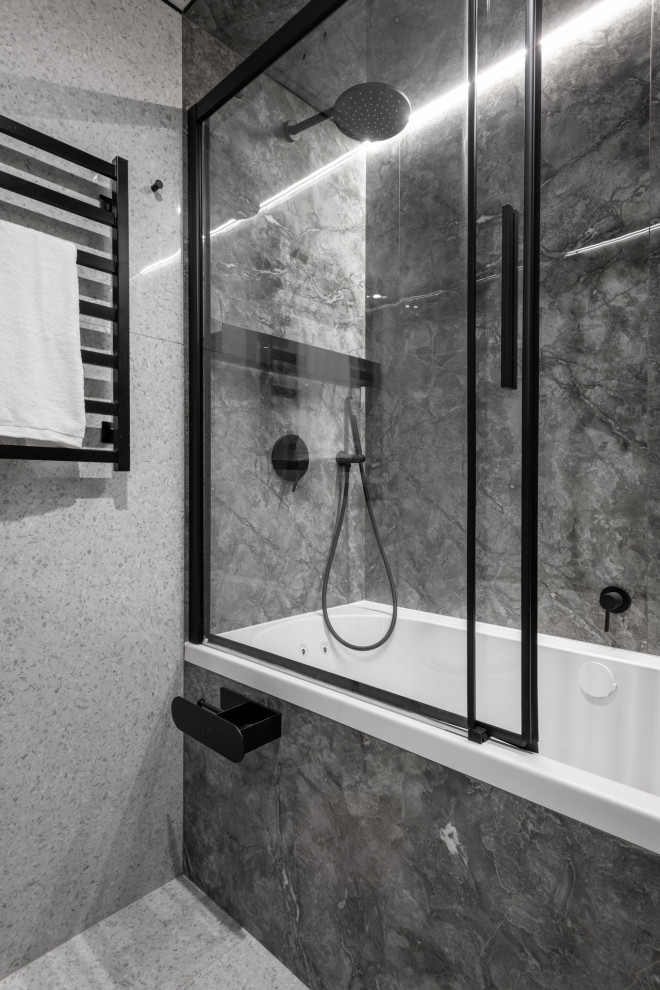 Просторная и современная квартира в ЖК Монодом для семьи с тремя детьми