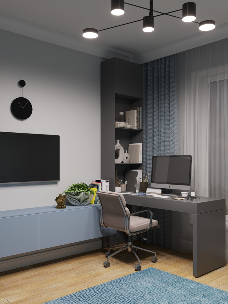 Комната для мальчика