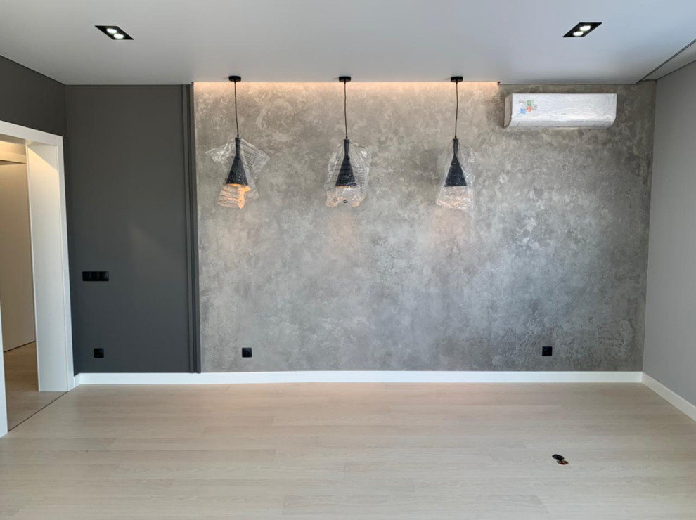 Ремонт квартиры по дизайн-проекту