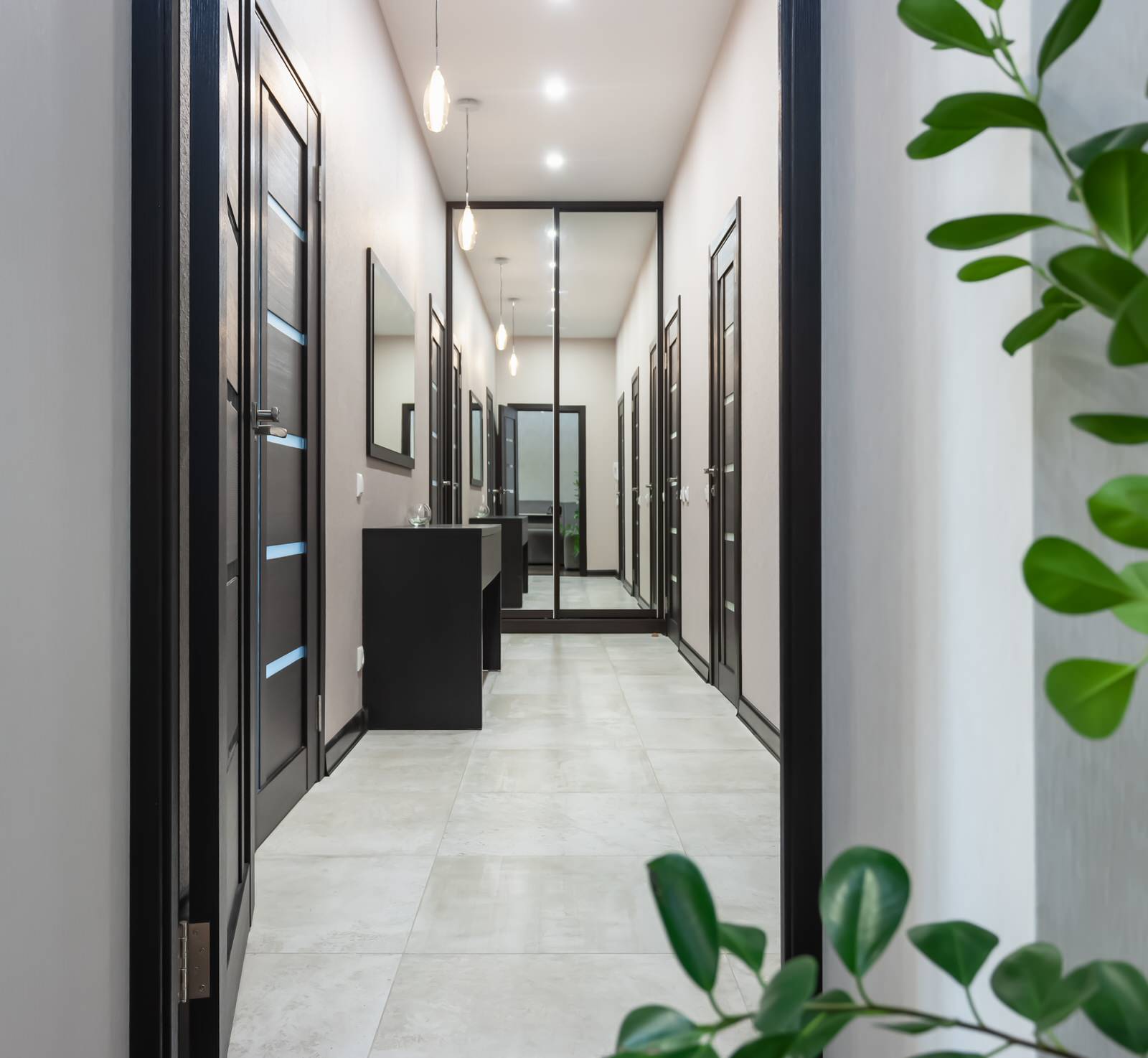 Дизайн двухкомнатной квартиры