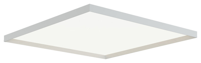 Bina LED Surface Mount Square, Direct and Indirect Light Output ...