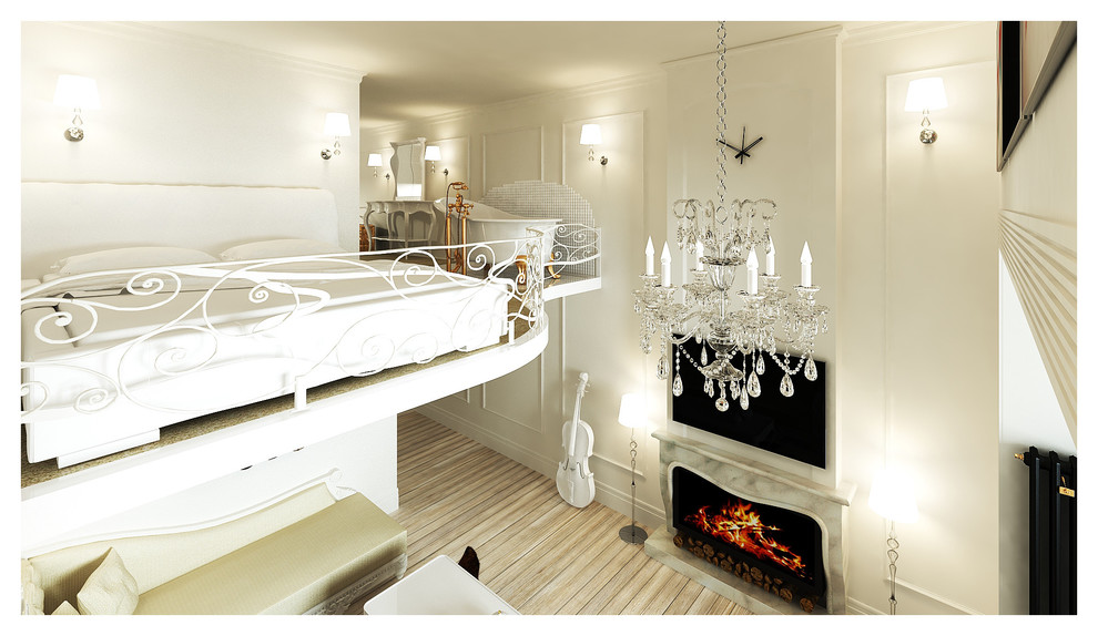 Дизайн Интерьера в Барселоне. Diseño de Interiores en Barcelona