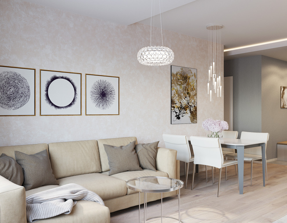 Квартира в приморском районе. ЖК Юит на мебельной