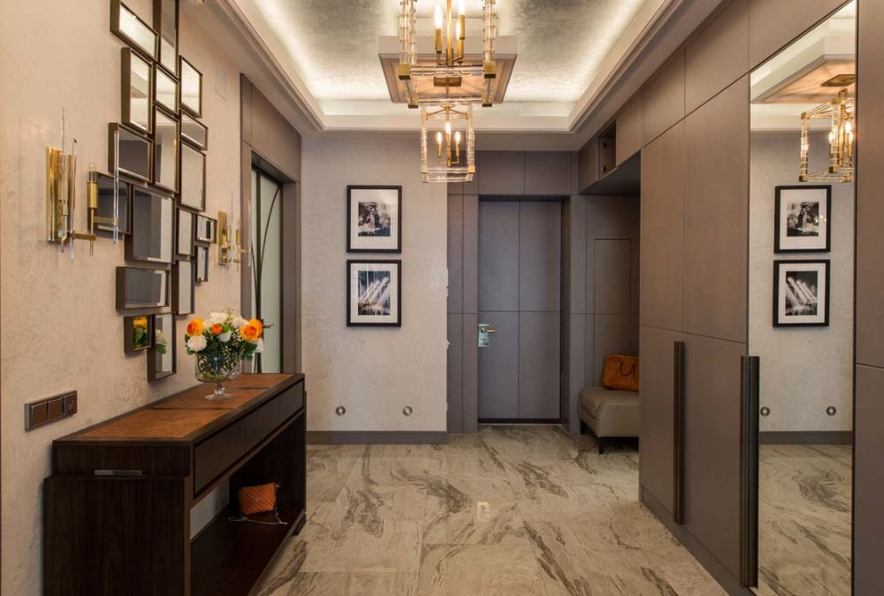 Американский интерьер