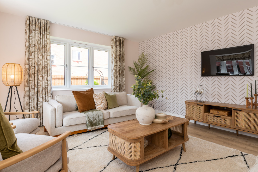 The Chichester Show home for Cadeby Homes