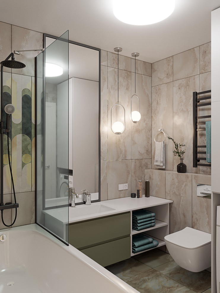 Квартира с перепланировкой