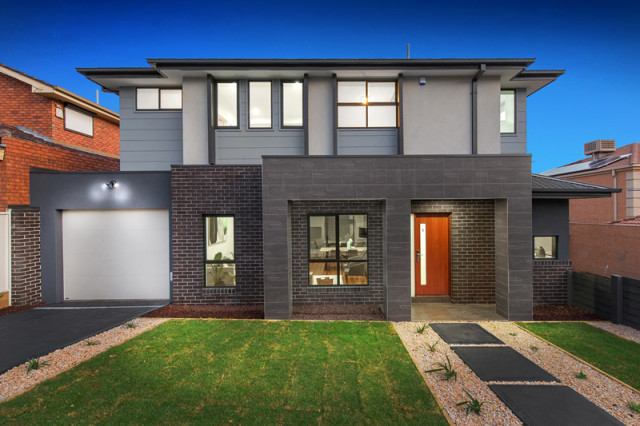 Residential Development contemporary-exterior