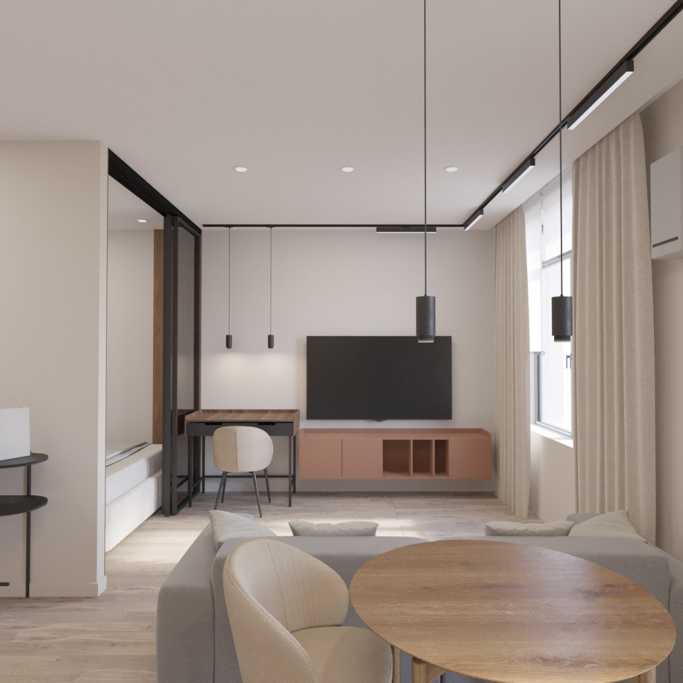 Новосибирск. ЖК "ГРАНДО" ул. Фрунзе.