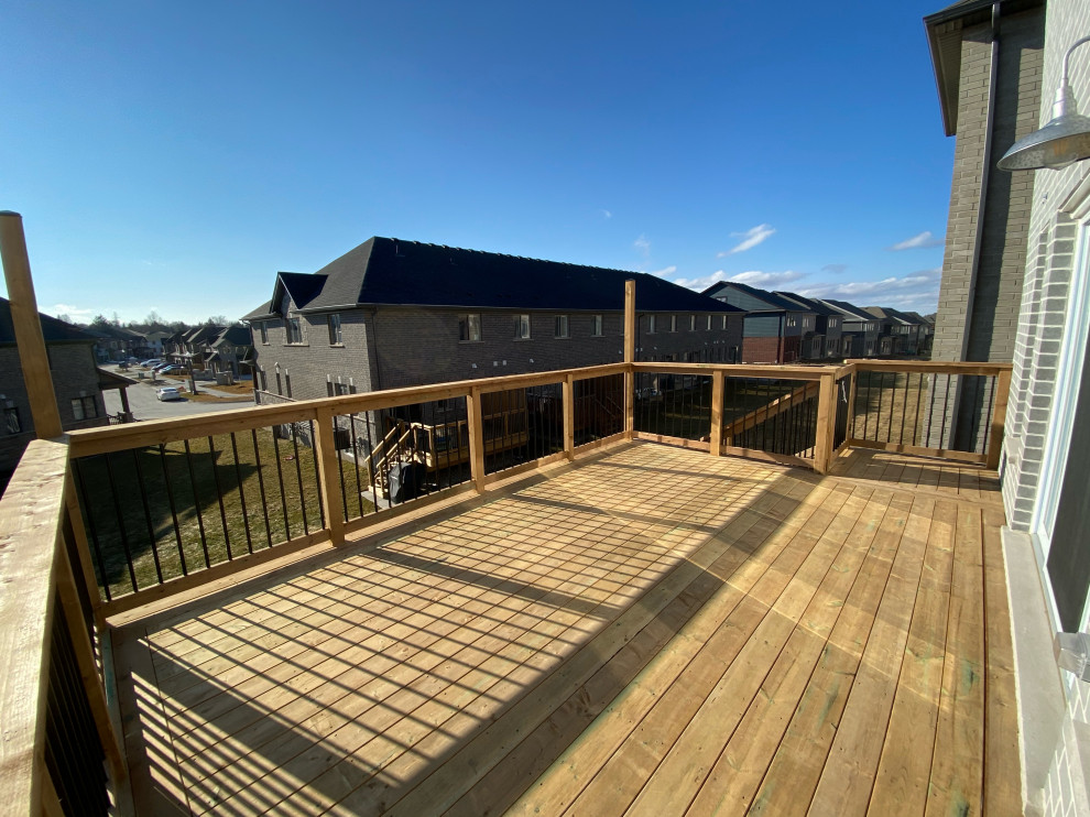 Deck - deck idea in Toronto