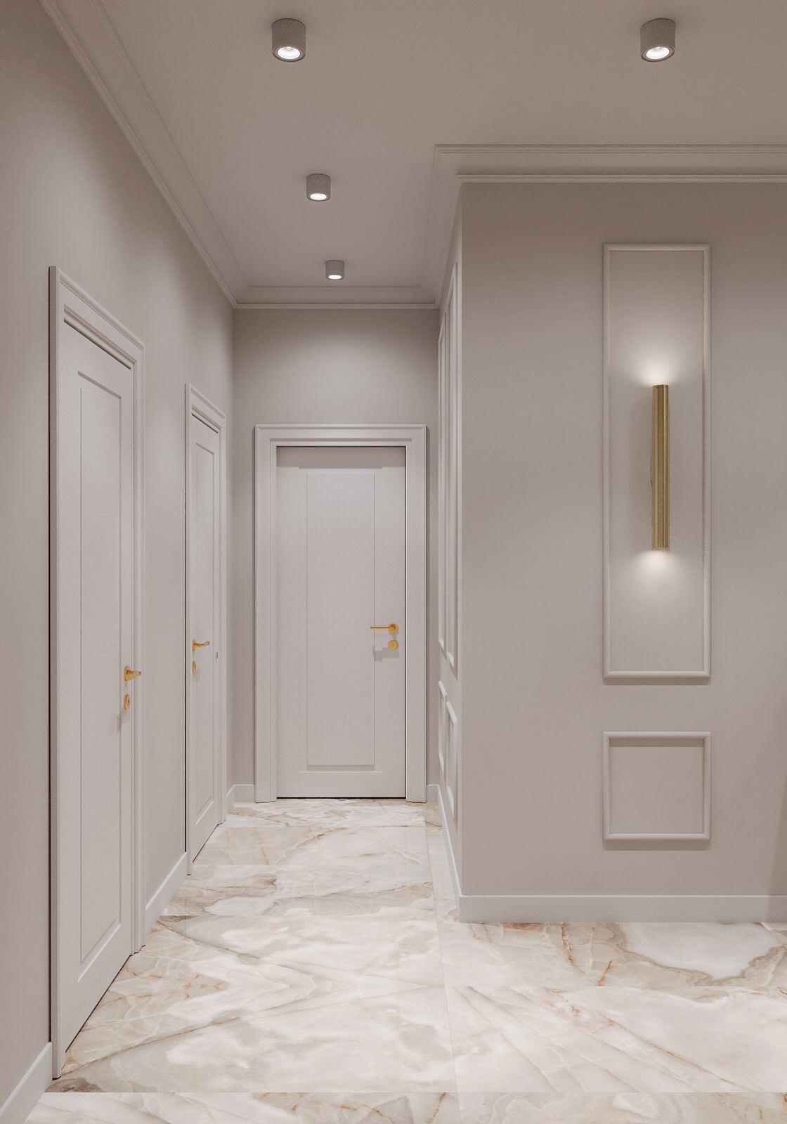 Стильная двушечка в ЖК Прокшино