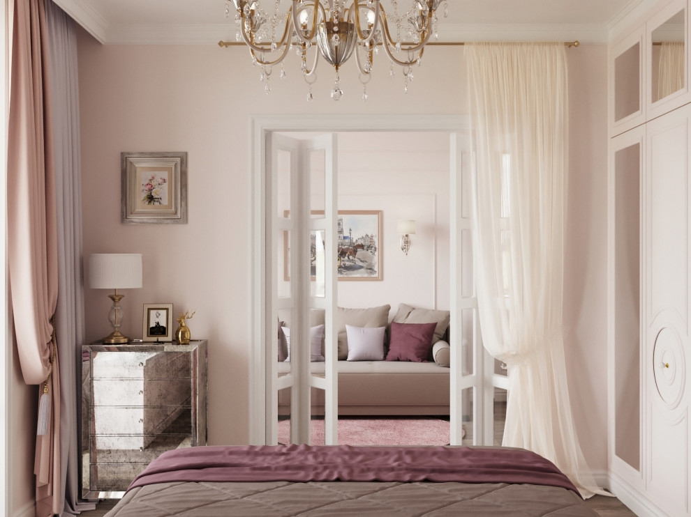 ЖК «LEGENDA Дальневосточного»