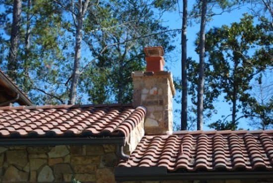 Tuscan Modern Home
