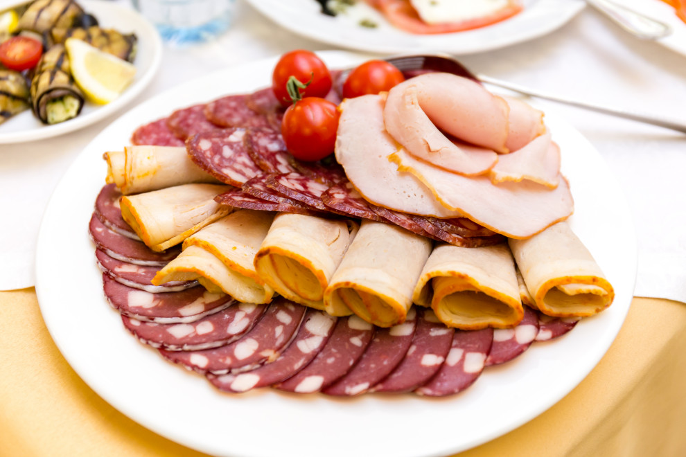 Фудсъемка, фотосъемка блюд