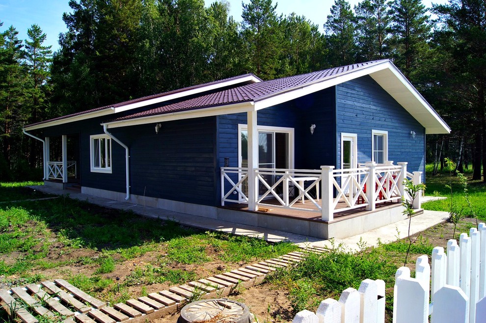 Коттеджный поселок Акварели