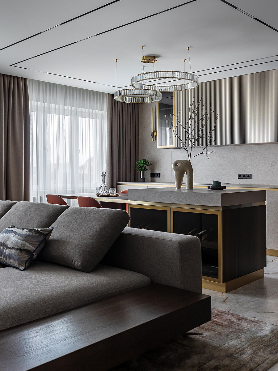 Утончённая роскошь в природном обрамлении