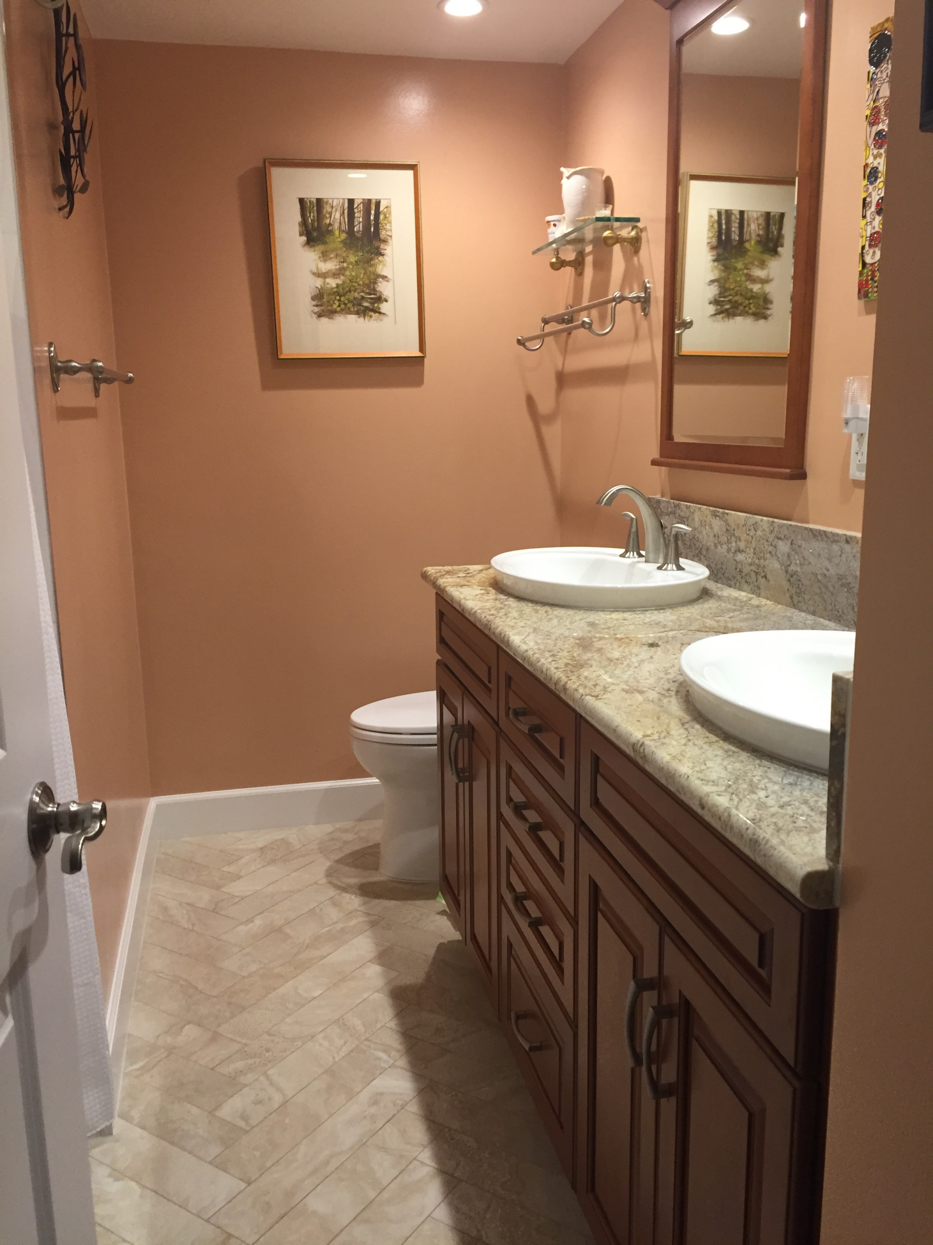 Bathroom Remodels