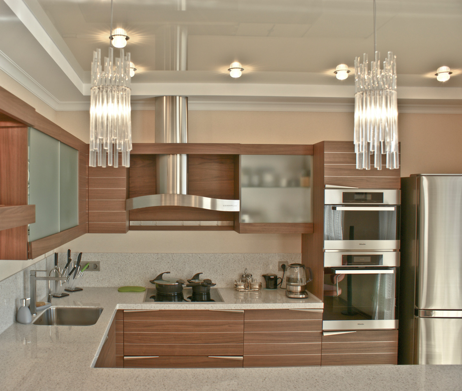 квартира в современном стиле