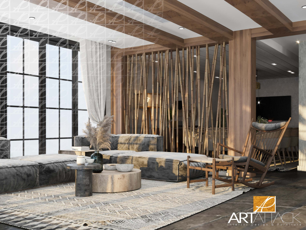 Home design - modern home design idea