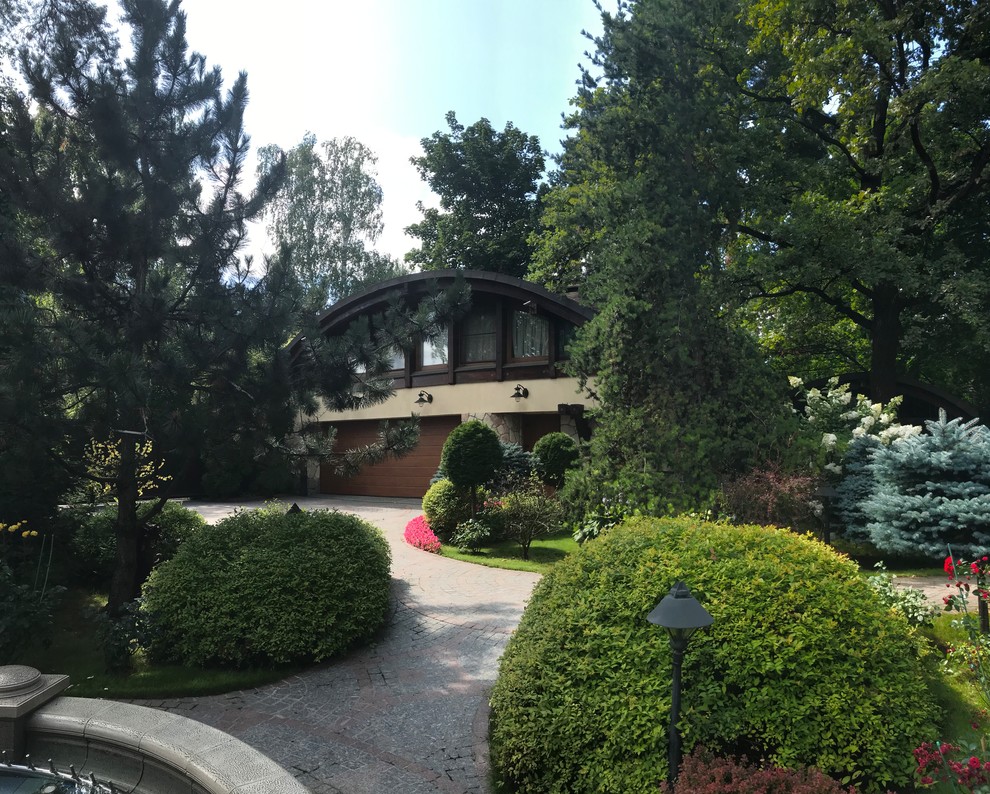 Дом в Салтыковке