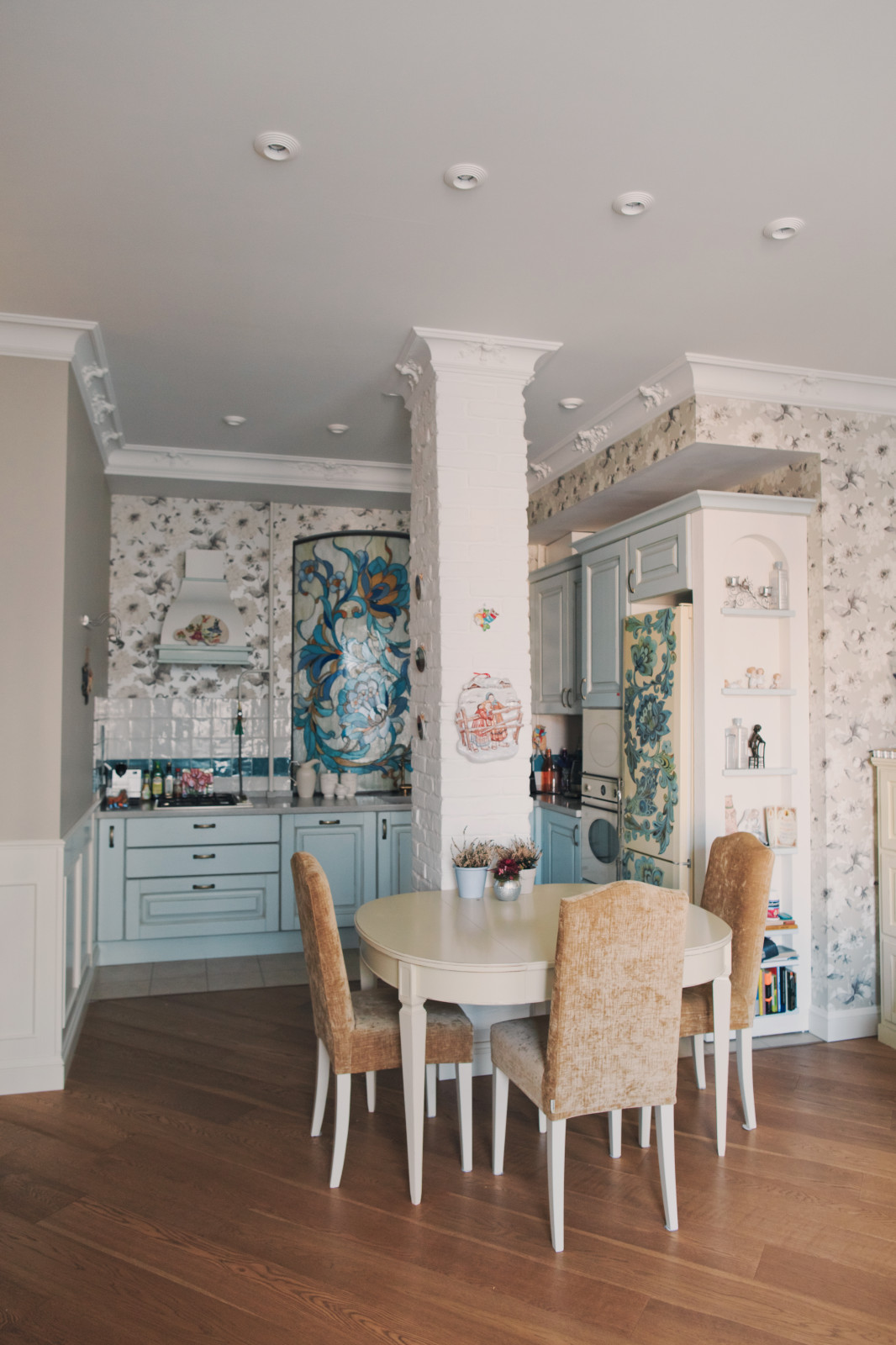 Квартира "На Таганке"