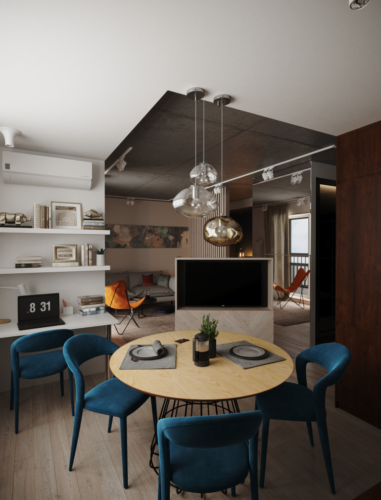 Питер студия для студента