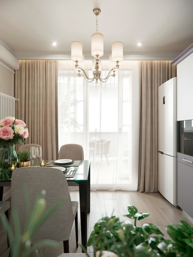 ЖК Левобережный