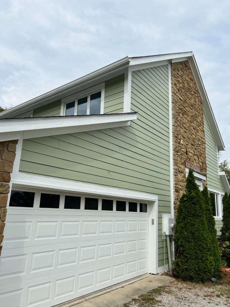 Siding Replacement