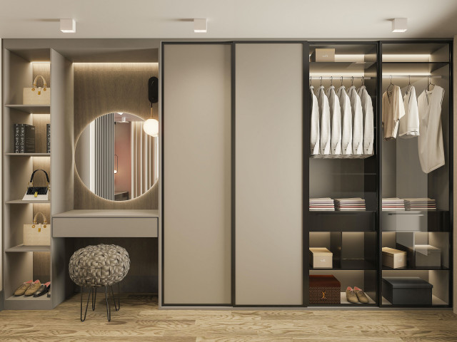 Featured Projects rendering