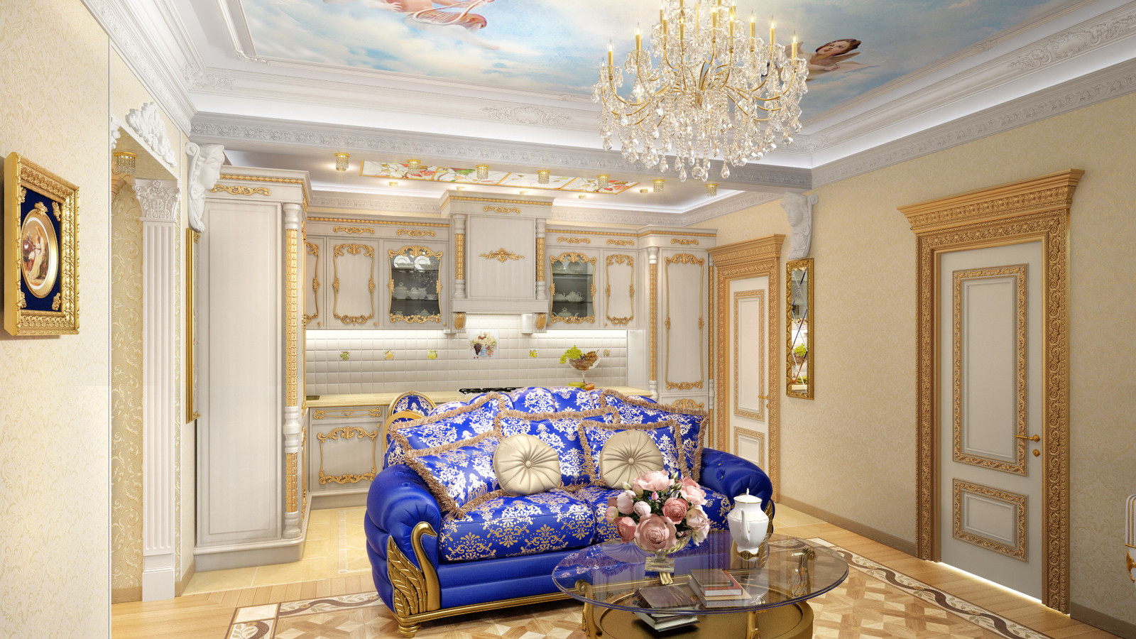 Квартира в Куркино