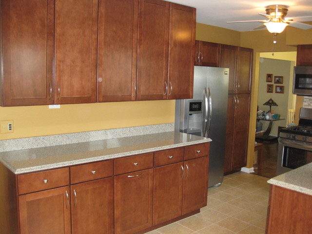 Kitchen Update contemporary-kitchen