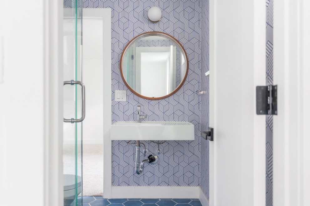 Modern Reinvention in Winston Downs