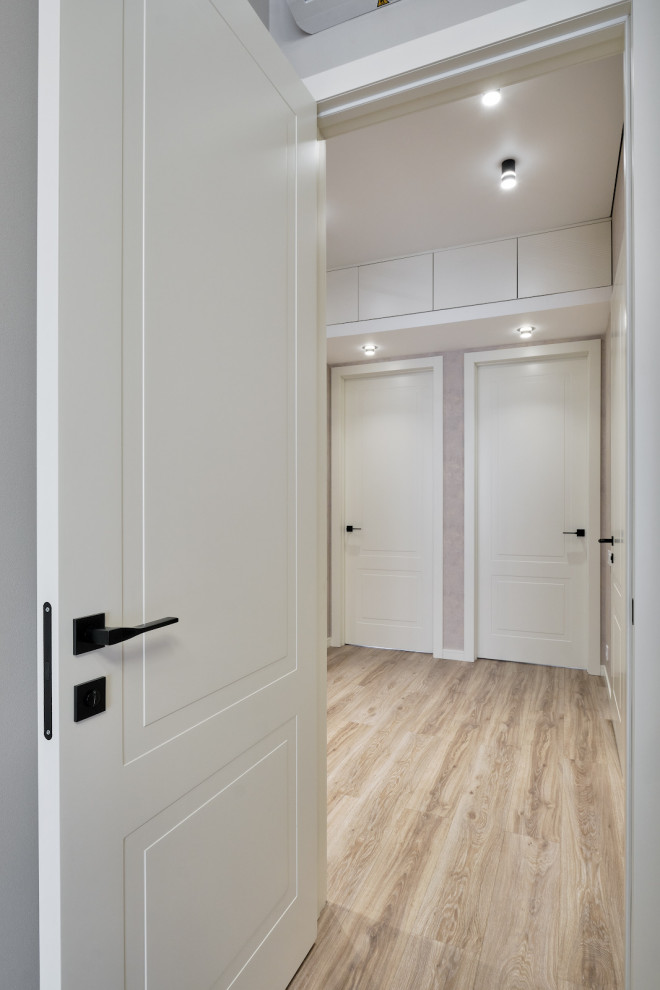 Романи Кантри в современном интерьер