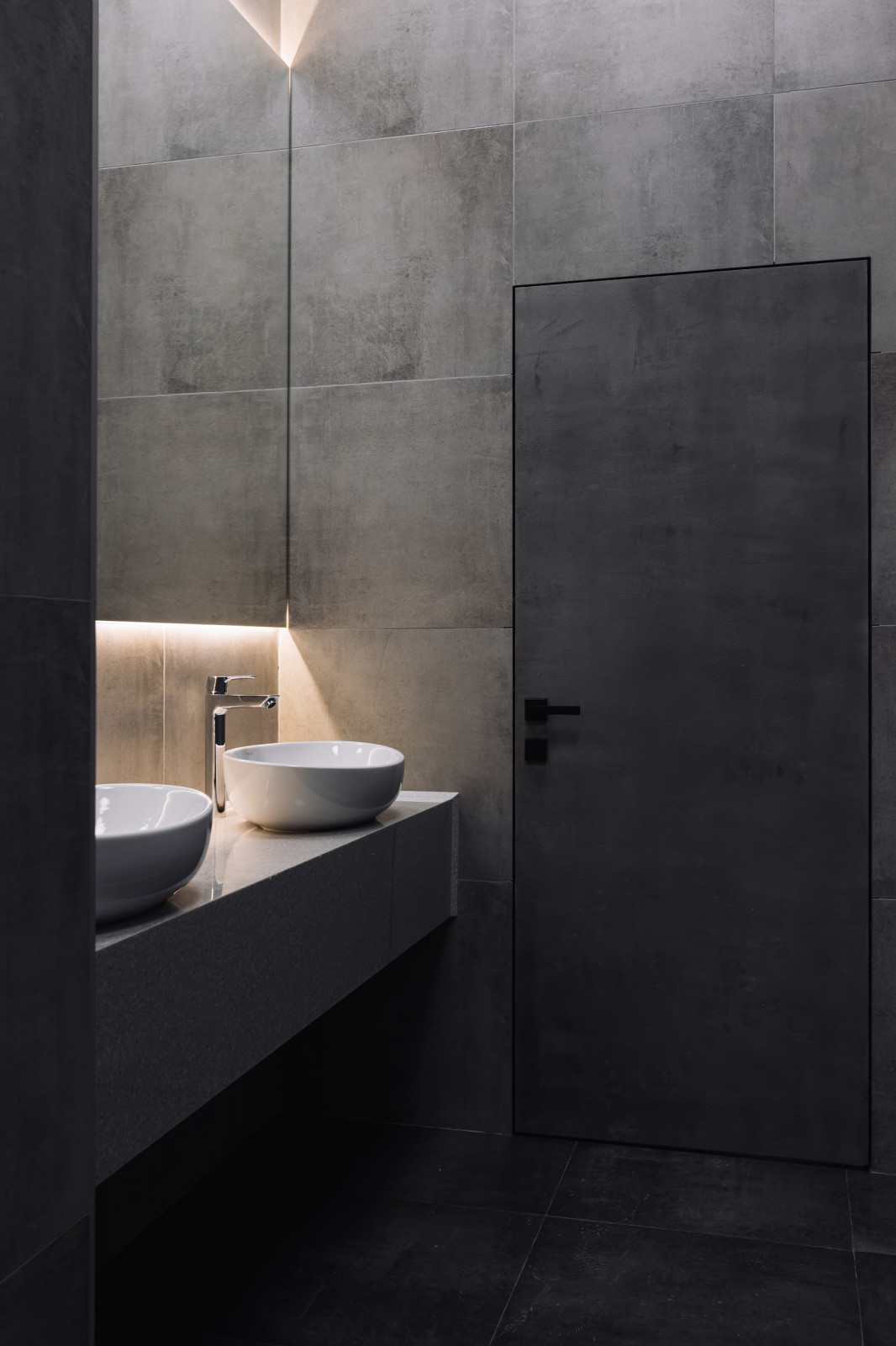 реализация дизайн проекта бизнес парка Территория