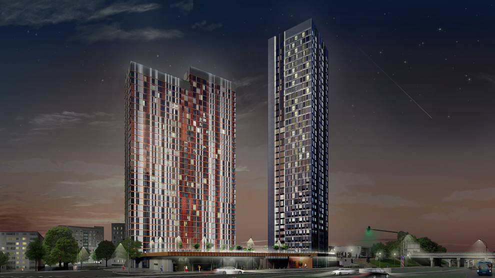 Жилой комплекс