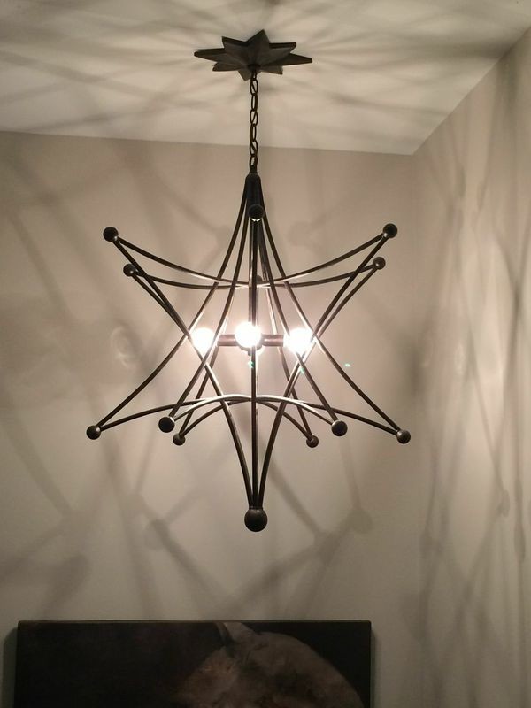 Example of a transitional staircase design in Boston