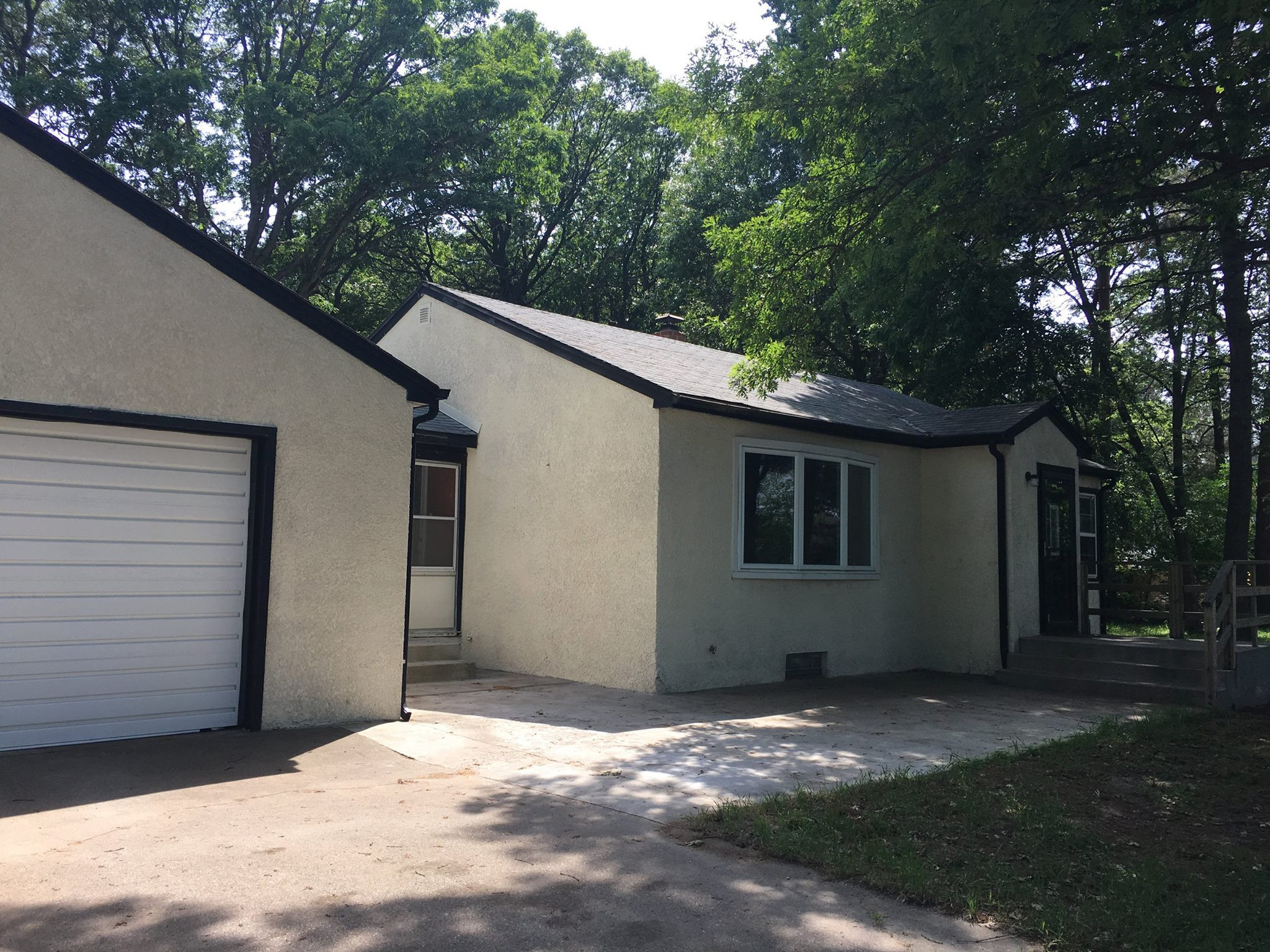 Crosstown Ave, Ham Lake