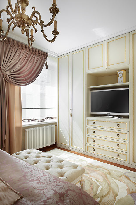 квартира  в классике