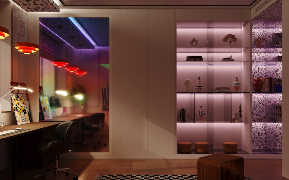 Квартира на Казарменном переулке