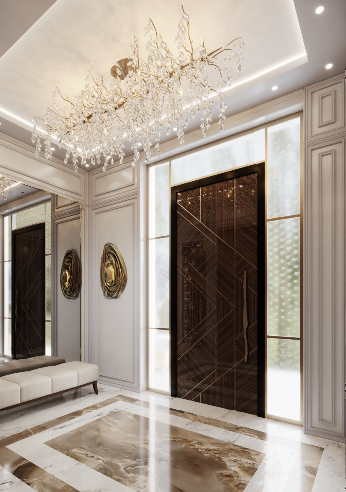 ЖК "Лесной Пейзаж" Москва