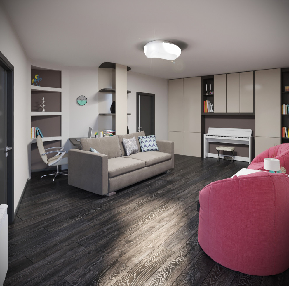 Стильная квартира 105 кв.м.