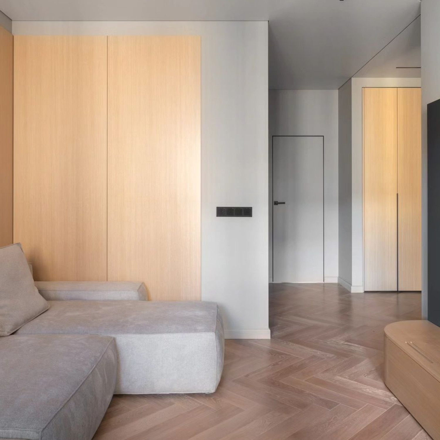 Мебель с естественной красотой