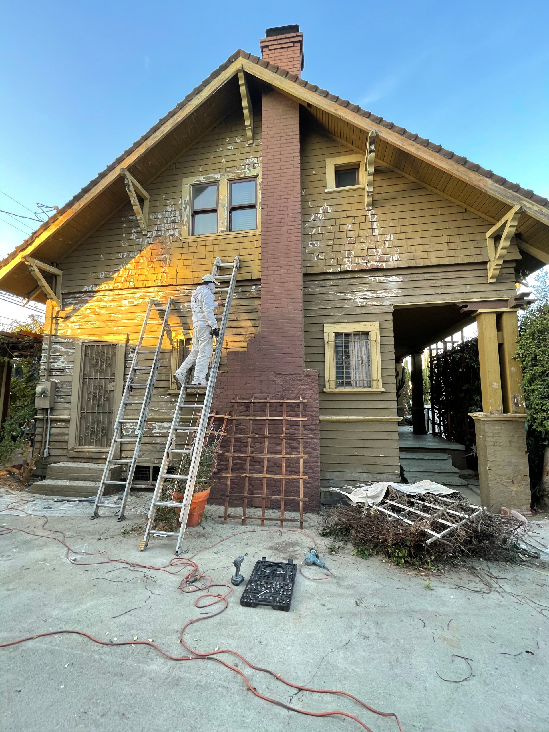 Craftsman Style Home-MidCity