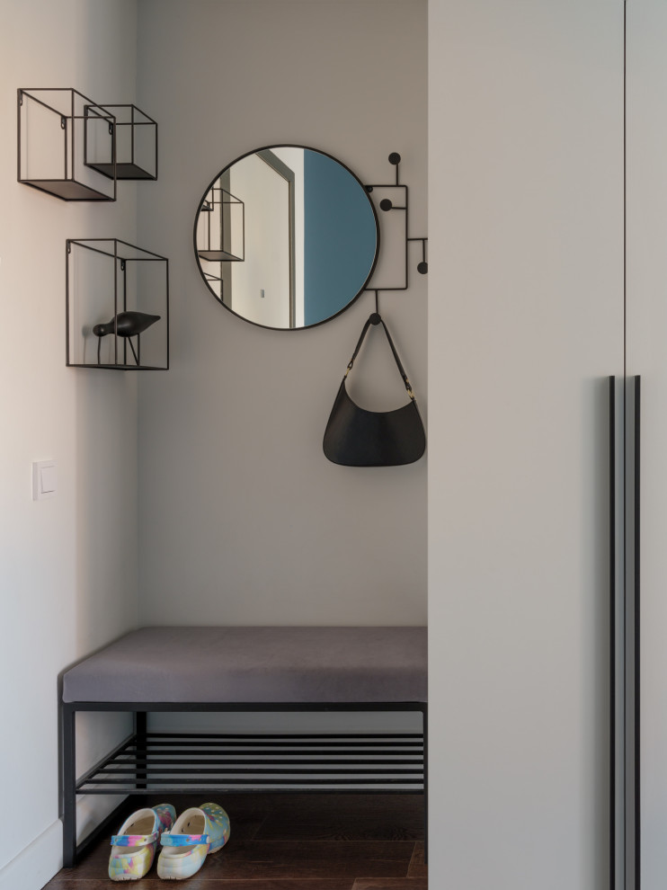 Вид на гору Фудзи