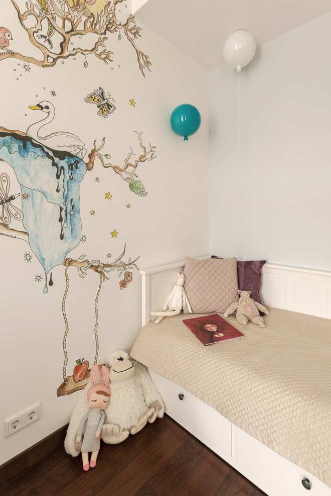 Интерьеры таунхауса