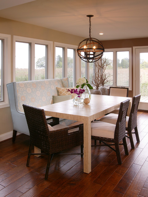 Dining Room transitional-dining-room