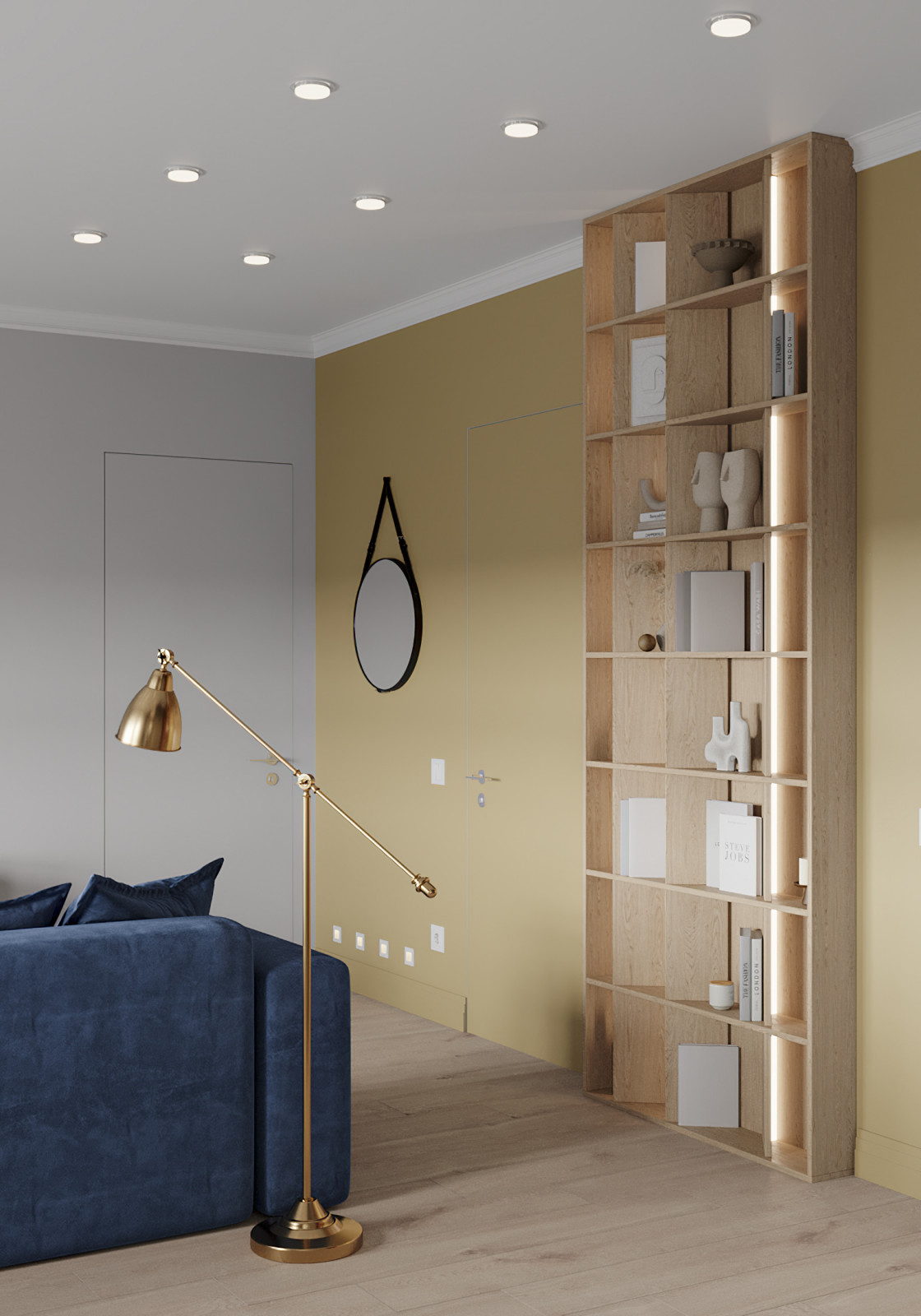 Яркий фьюжн