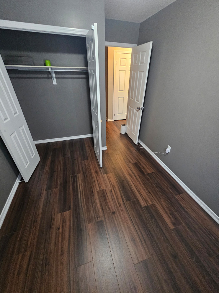 Interior Remodel (Painting, Flooring & Stairs)
