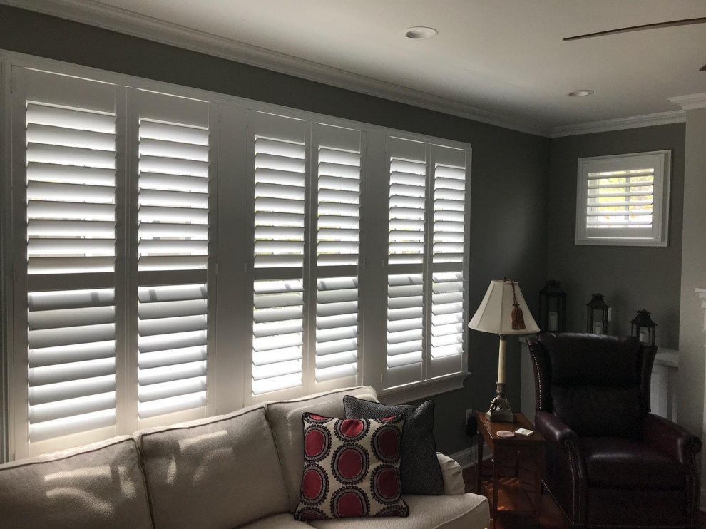 New Home - Manasquan, NJ - Plantation Shutters